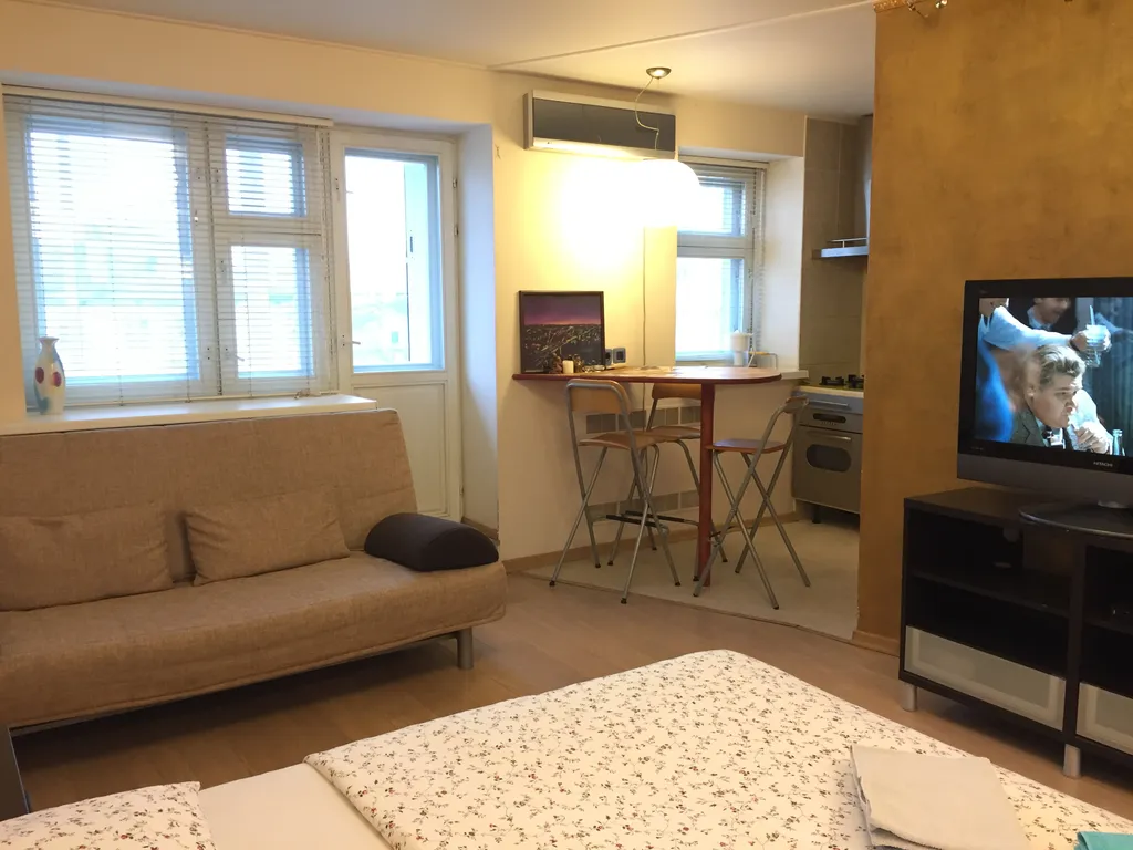 1-комнатная Квартира