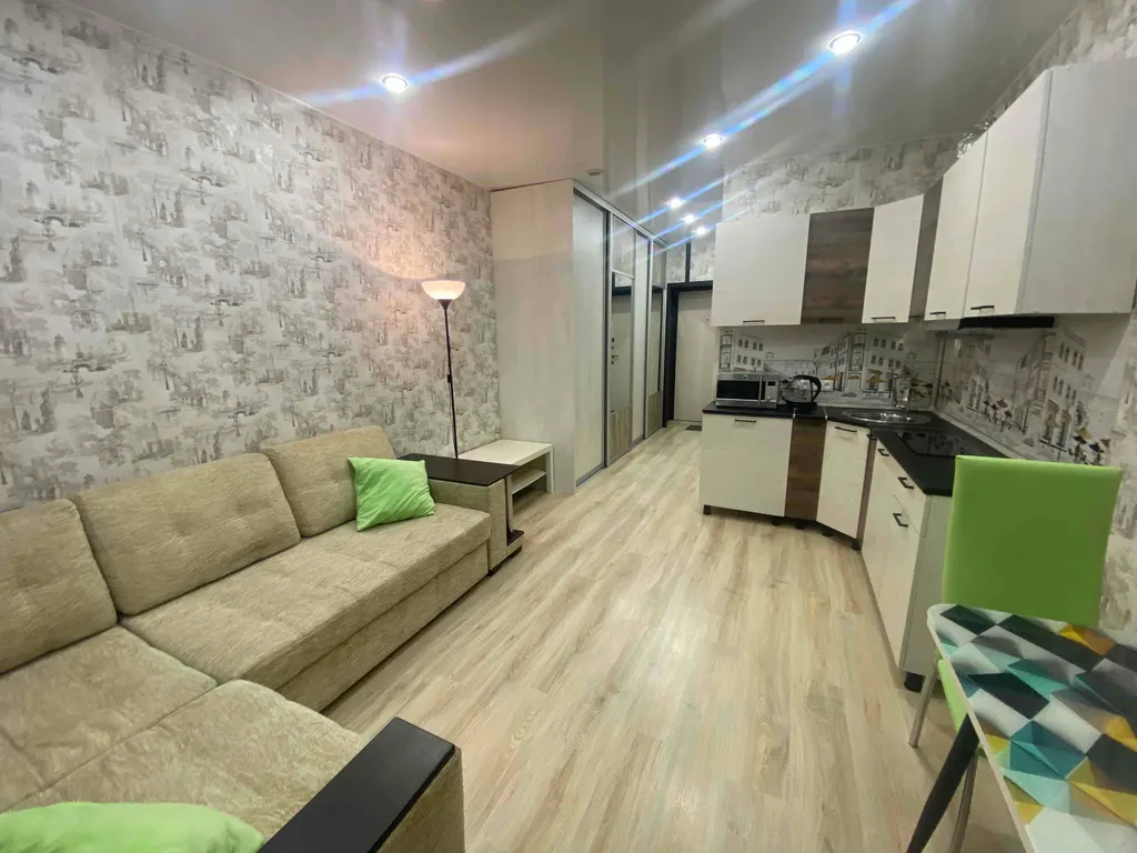 Комфортная студия