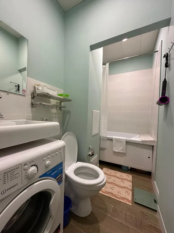 Уютная квартира-студия