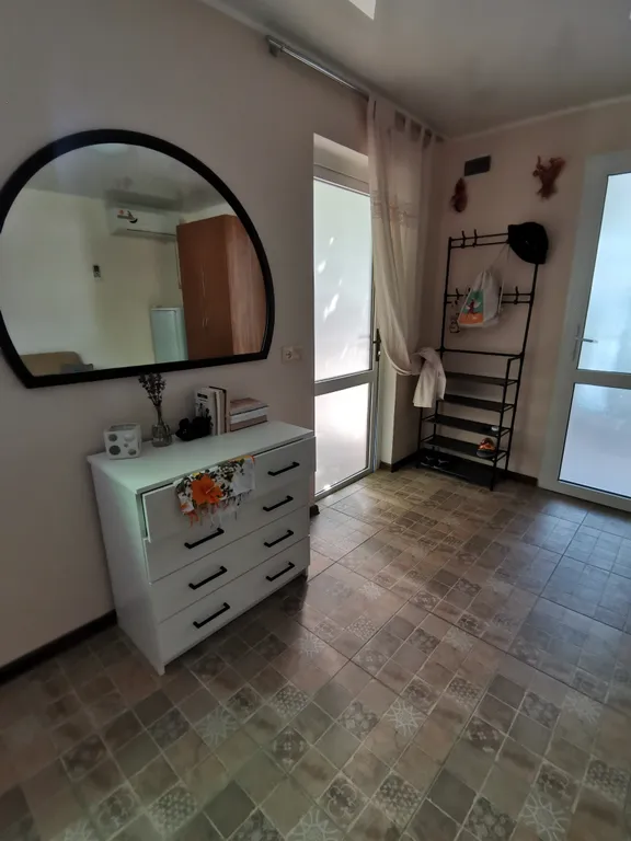 Домик в саду