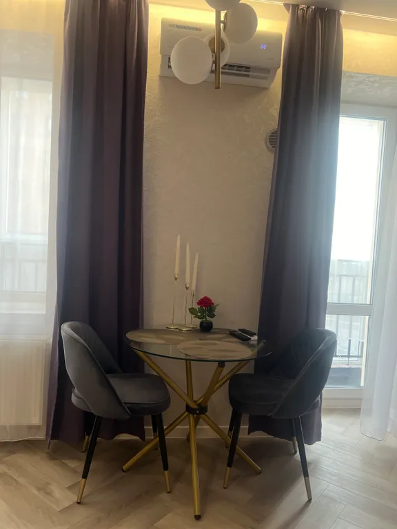 Новая современная студия