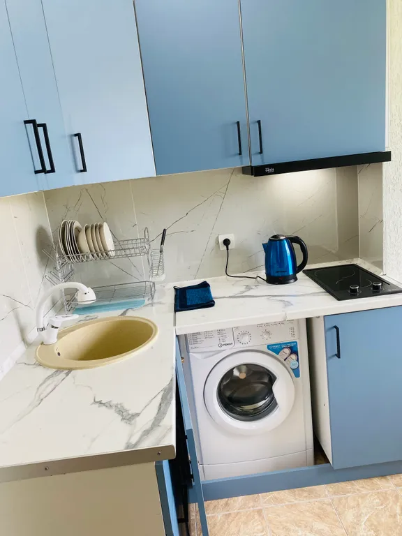 Квартира в 100 метрах от моря