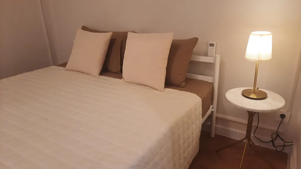 Апартаменты рядом с Мегой