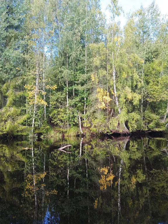 Домик для отдыха и рыбалки