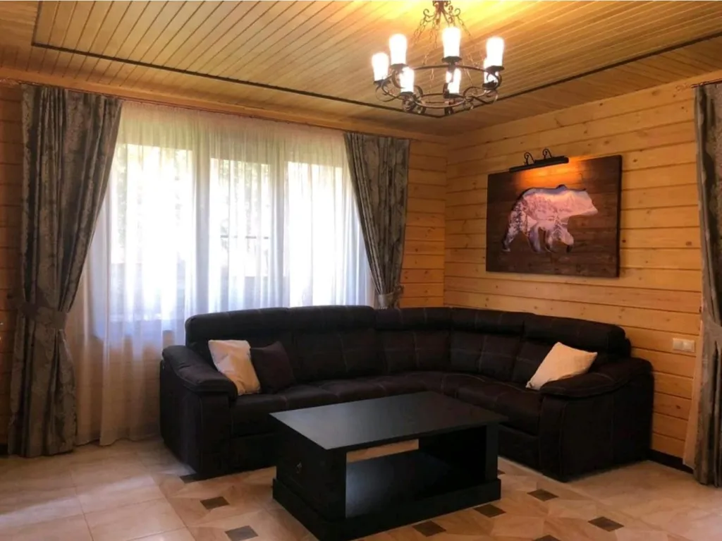 Горный Алтай усадьба с бассейном