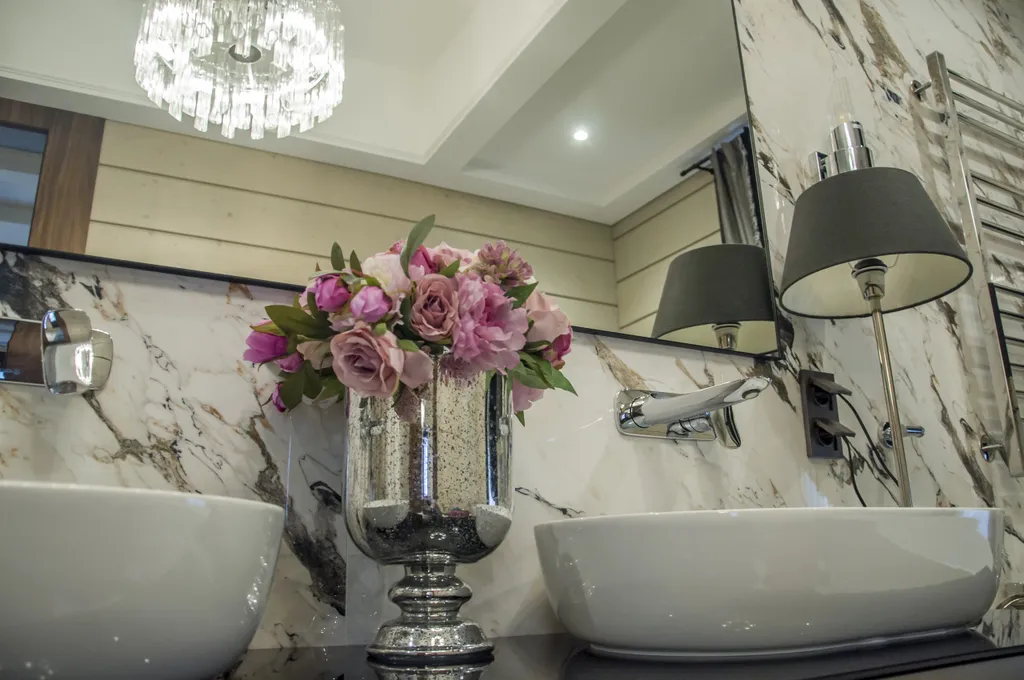 Коттедж Уникальный дом у озера — Выборг