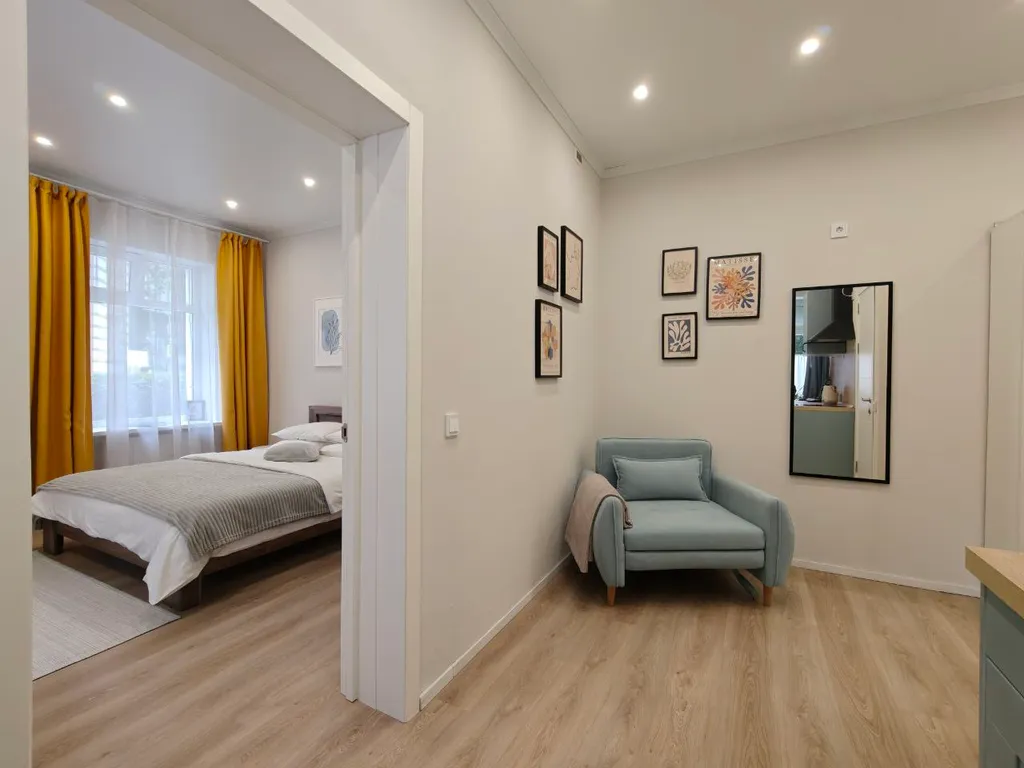 Квартира Квартира у моря — Зеленоградск