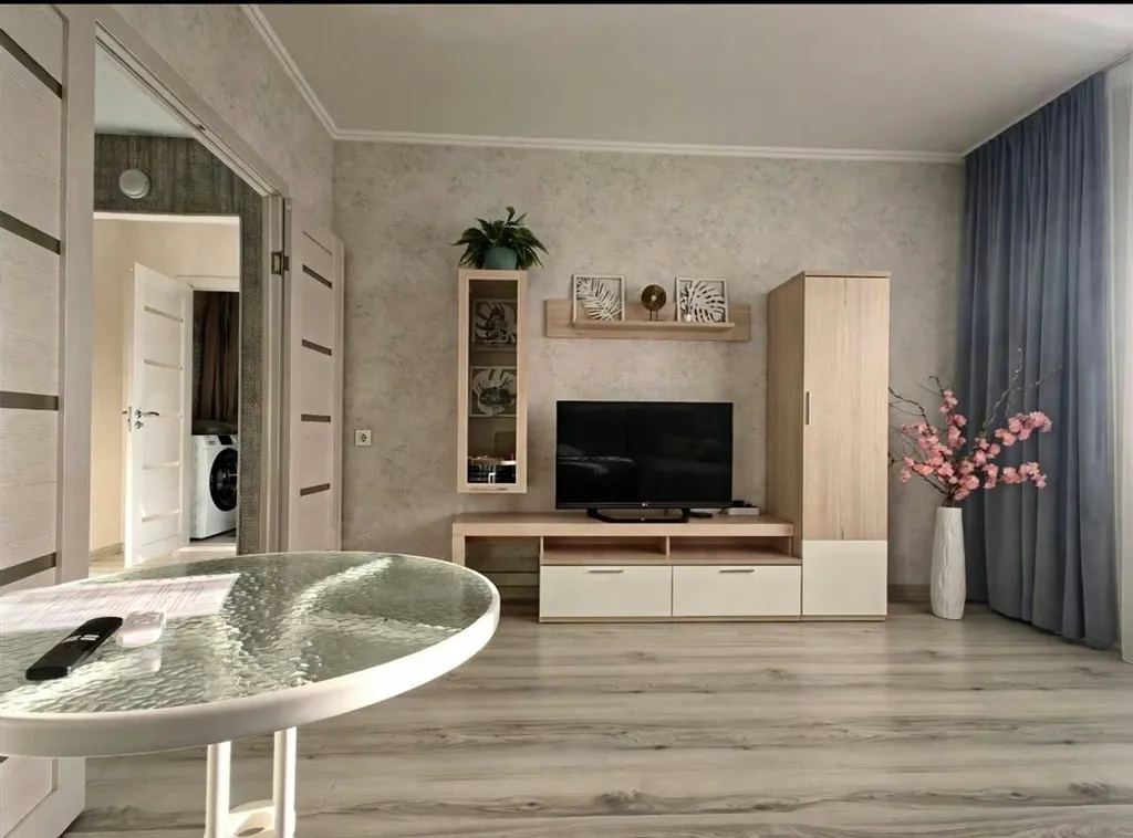 Квартира 1-комнатная квартира в Центральном районе Красноярска — Красноярск