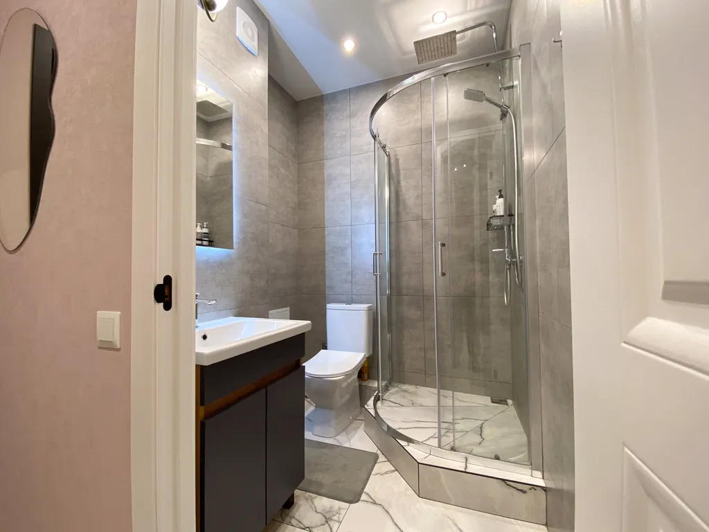 Шикарная евротрёшка в центре ЖК бизнес-класса