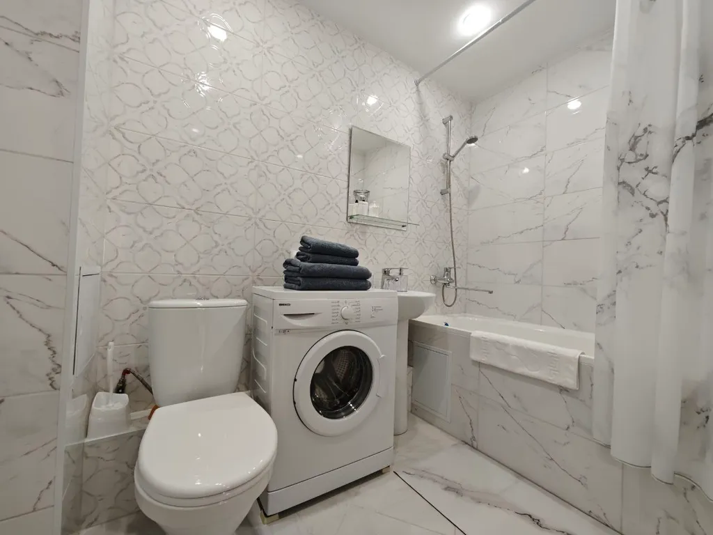 Квартира Квартира Уютное место — Краснодар