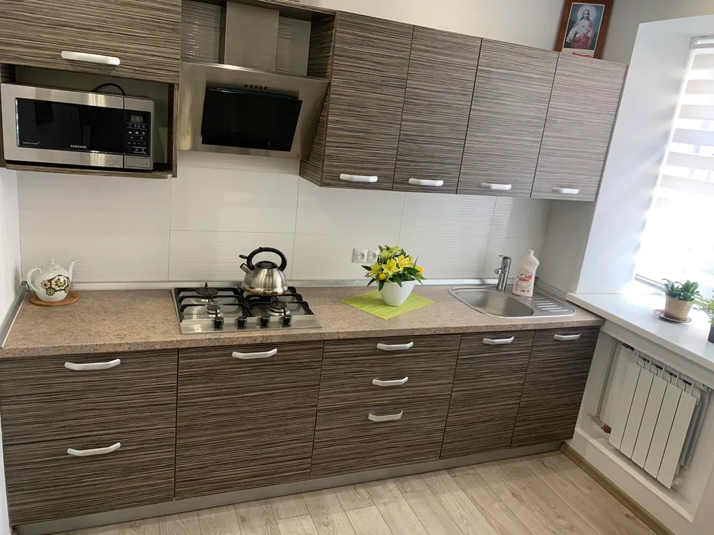 Уютная квартира в самом сердце города