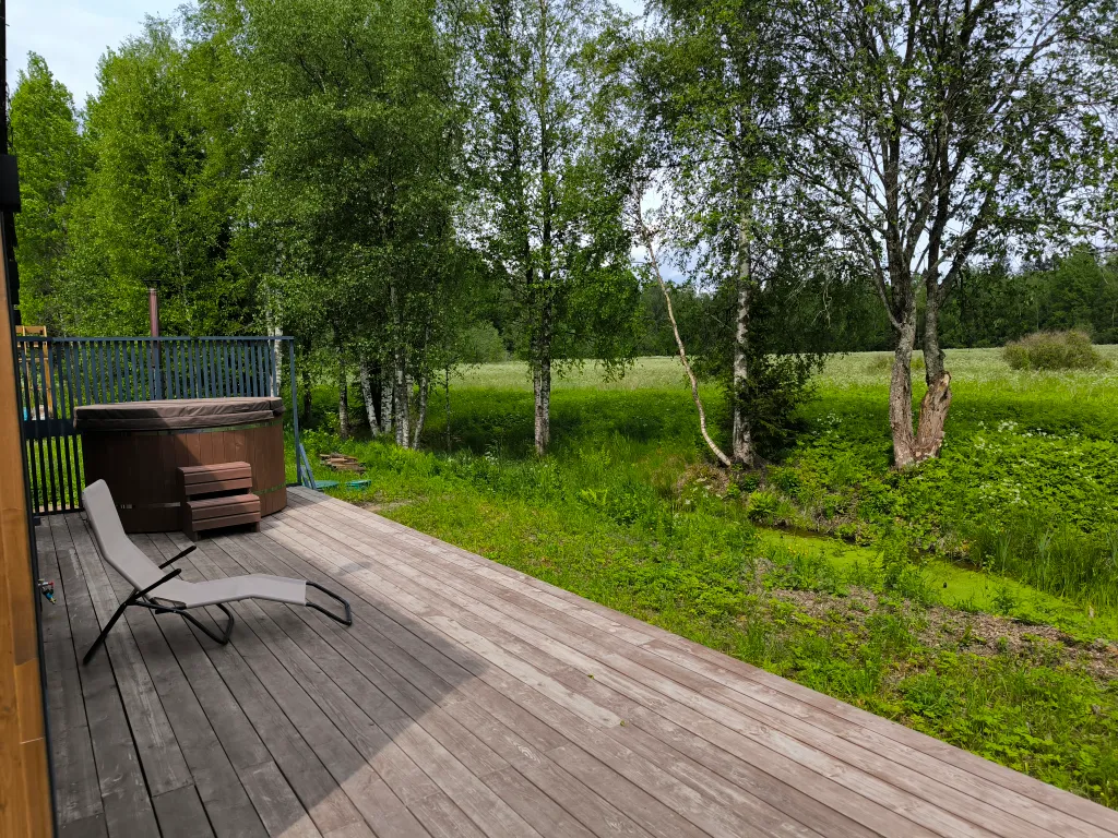 Коттедж Дом по Выборгом — аренда посуточно в Выборг