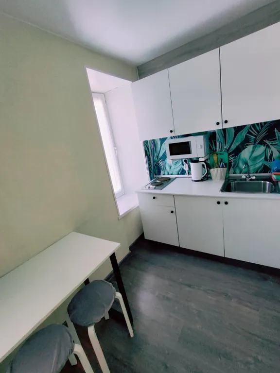 Уютная студия