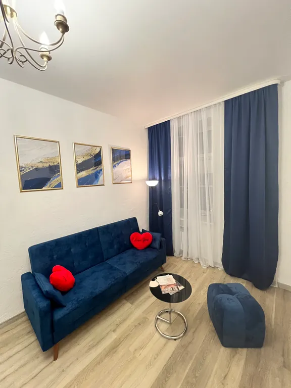 Апартамент Карибский бриз в центре города