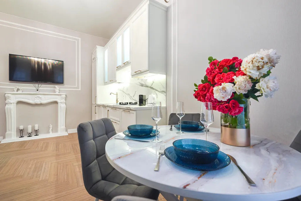 Квартира Квартира Nevsky apartments — Санкт-Петербург