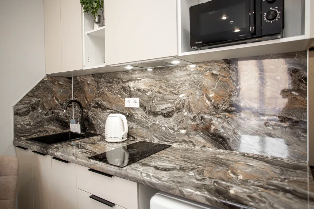 УК Атмосфера Квартира Высота с видом на горы