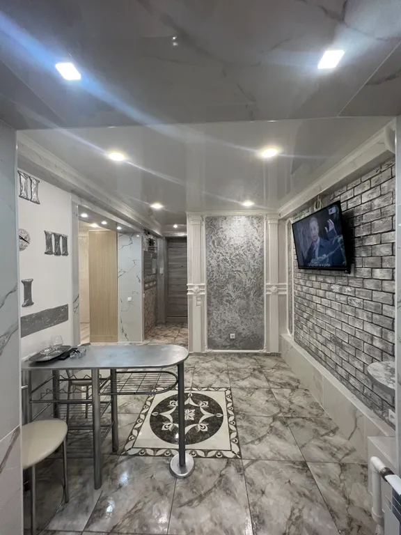 Квартира Квартира Silver Miron Costin Рышкановка выше Афганского Парка — Кишинев
