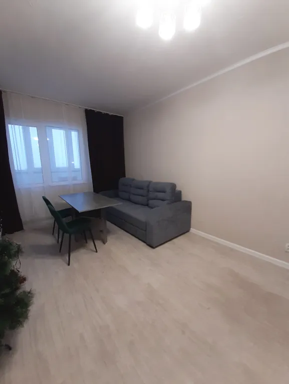 Квартира-студия в новом доме