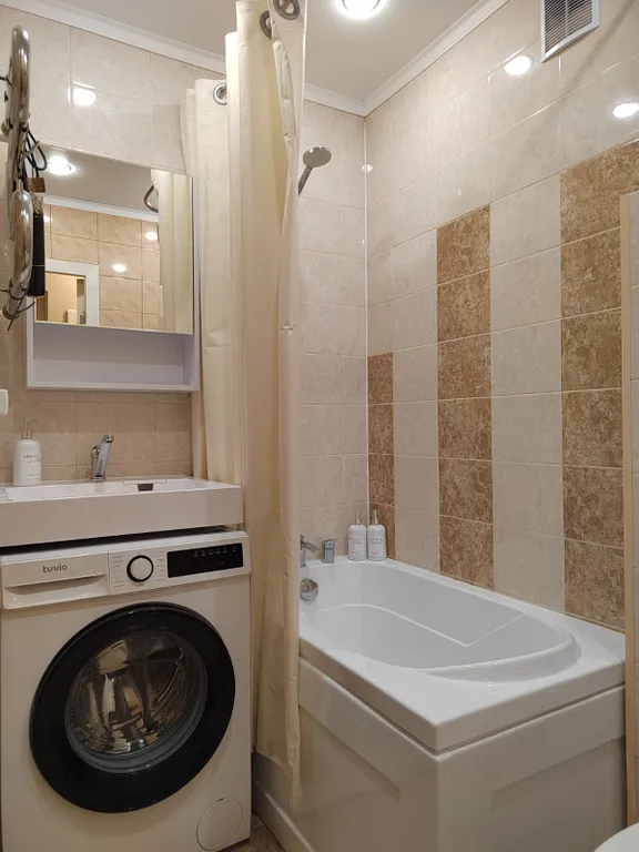 Уютная студия в историческом центре города