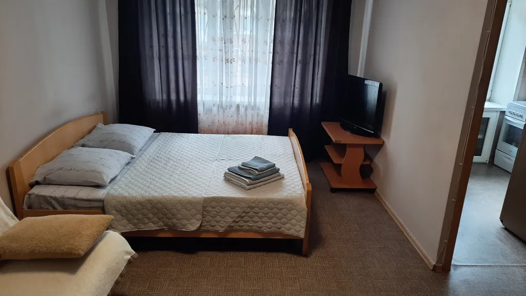 Квартира Квартира в историческом центре рядом с ж/д вокзалом — Красноярск