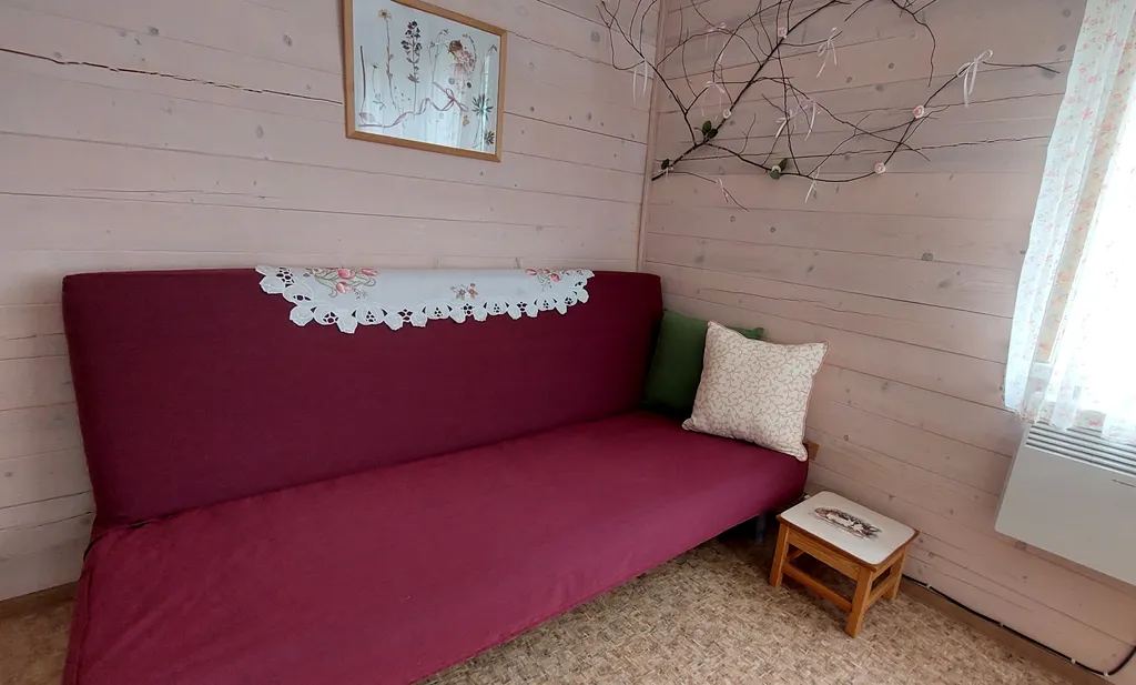 Коттедж Домик у леса, баня, озеро — Домкино