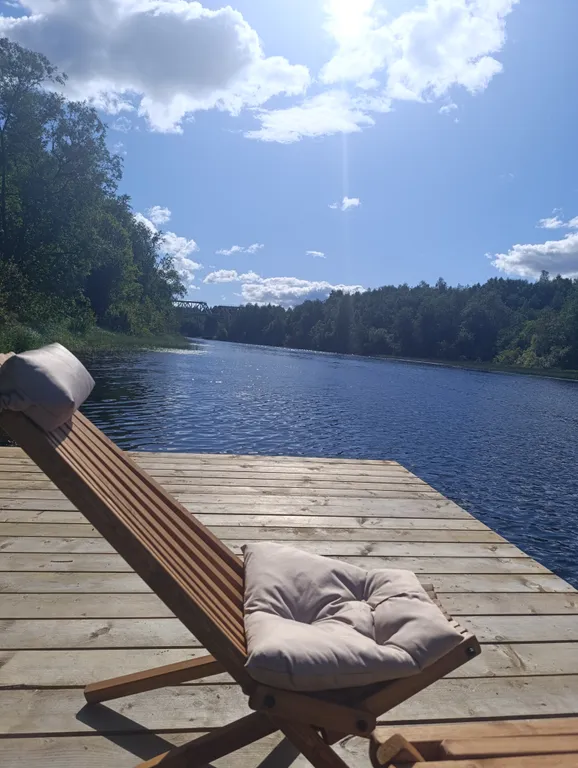 Уютный домик