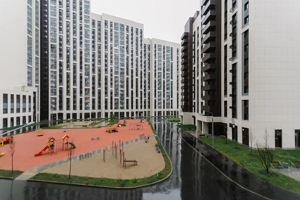 Квартира 2-комнатная Квартира — Москва