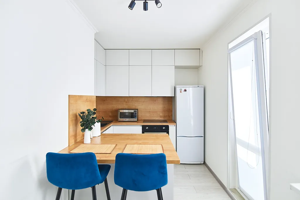 Апартаменты на берегу Чижовского водохранилища в новом районе