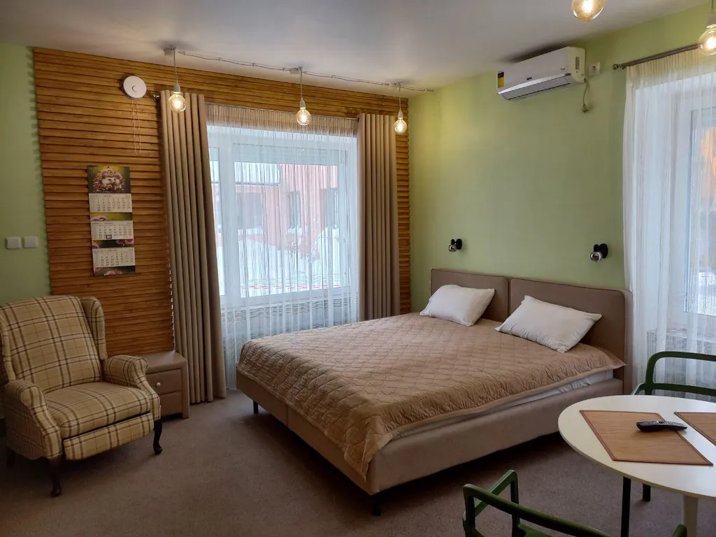 Комфортная студия для проживания