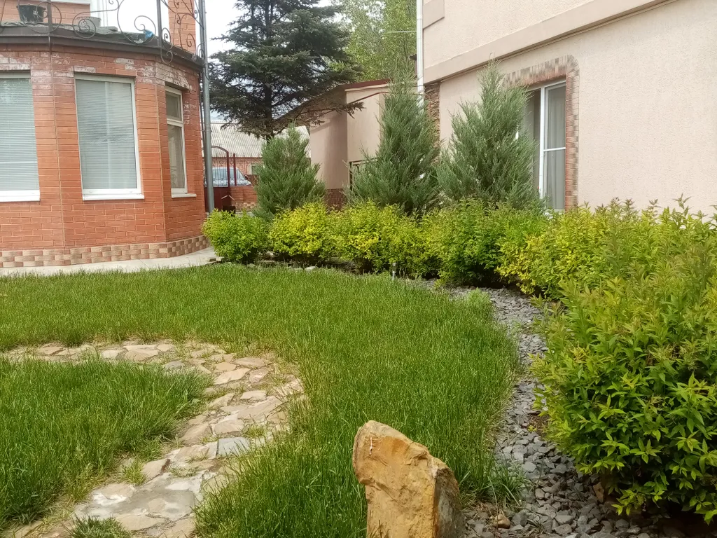 Часть дома с отдельным входом 2