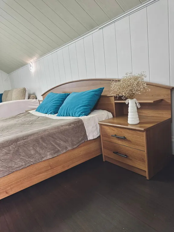 Уютный дом для идеального отдыха