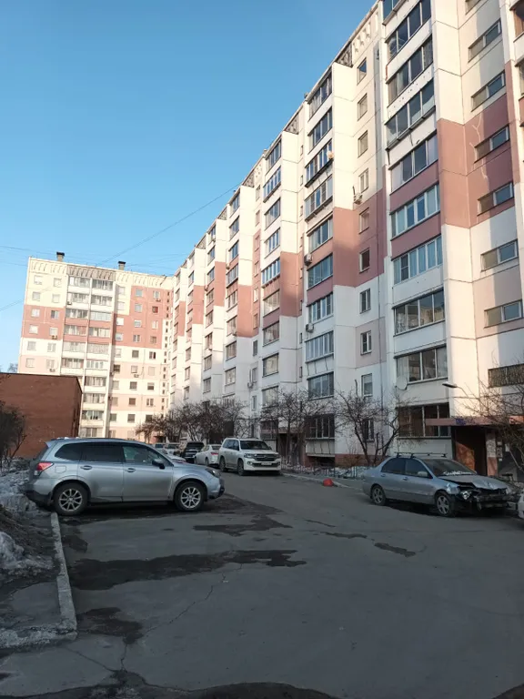 Уютная квартира в центре города