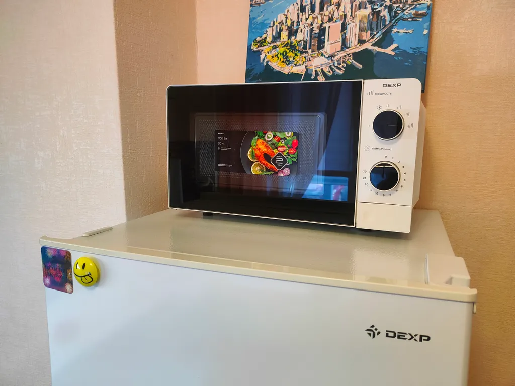 Уютная квартира на Дизайнеров