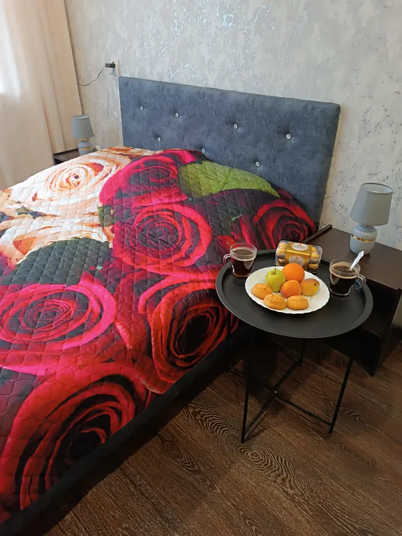 Двухкомнатная квартира с кондиционерам