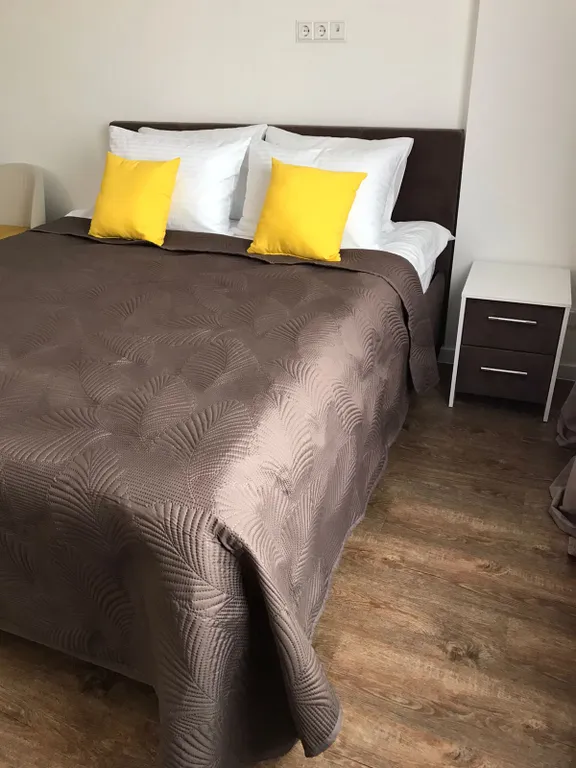 Квартира Апартаменты бизнес-класса Sunny Sky — Новоивановское