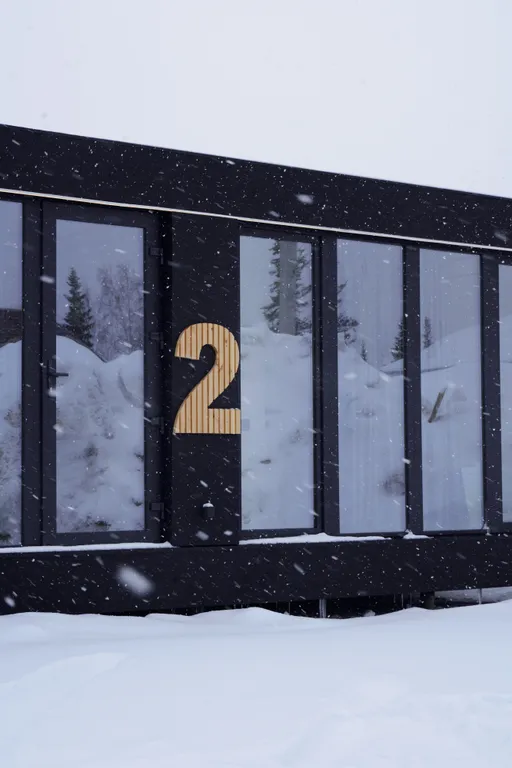 Коттедж Коттедж Lakshmi Gesh №2 — Шерегеш