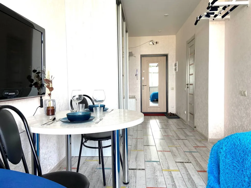 Квартира студия возле Самара Арена