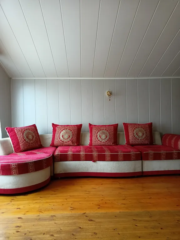 Уютная и просторная студия