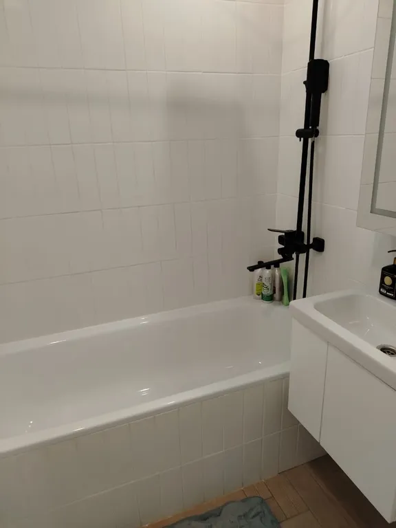 Отличная двухкомнатная квартира