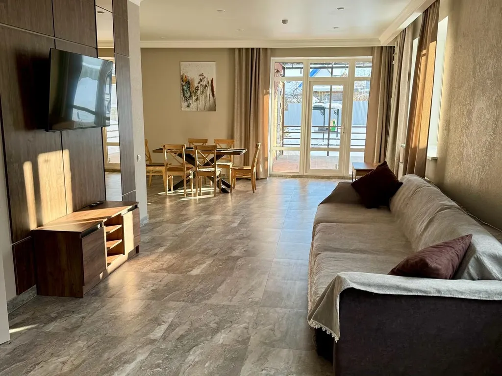 Коттедж Новый дом с баней — аренда посуточно в Якты-Куль