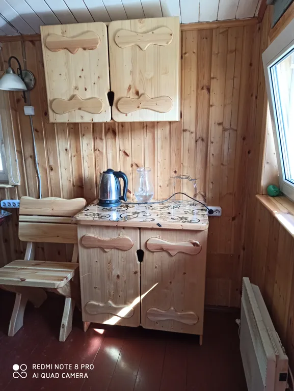 Коттедж Коттедж Экоферма Серебрянка — Тихвин