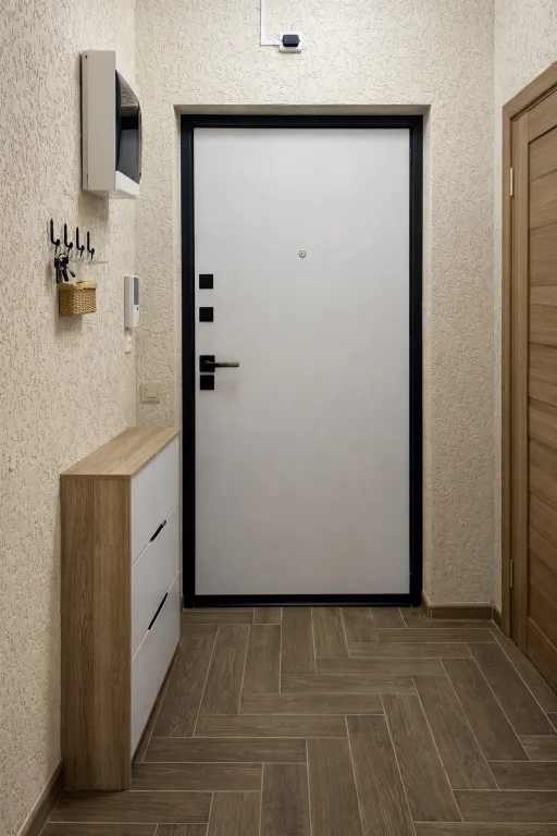 Квартира Квартира Студия у Финского залива на намыве Васильевского острова — Санкт-Петербург