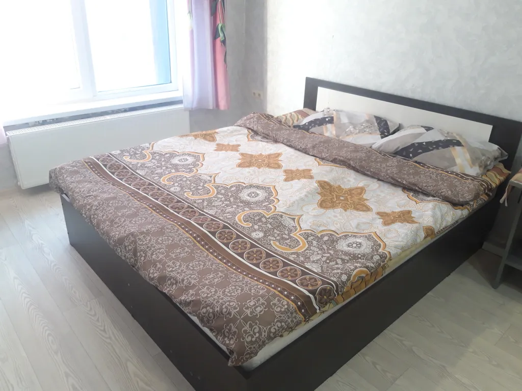 Новая квартира — аренда посуточно в Московский