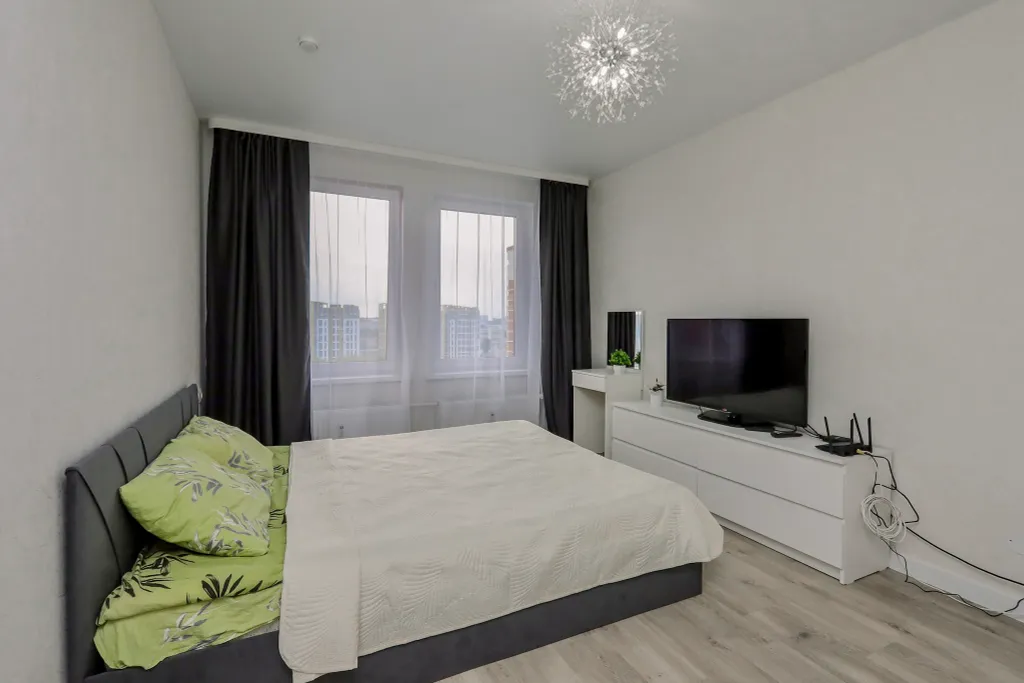 Лучшая квартира на районе