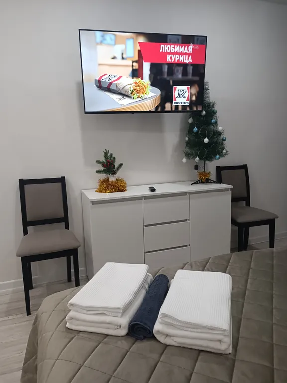 Квартира рядом с МНТК