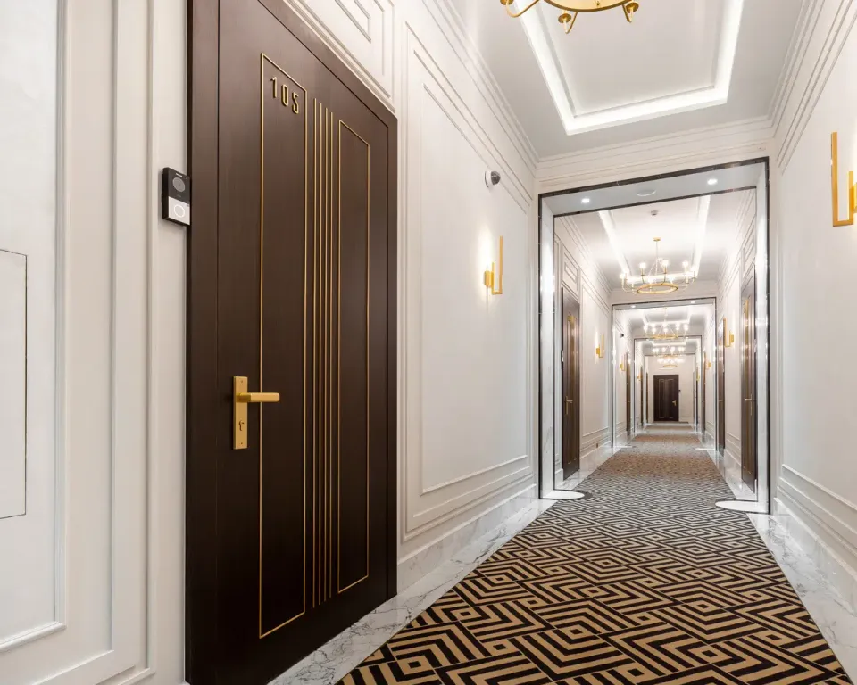 Роскошные апартаменты