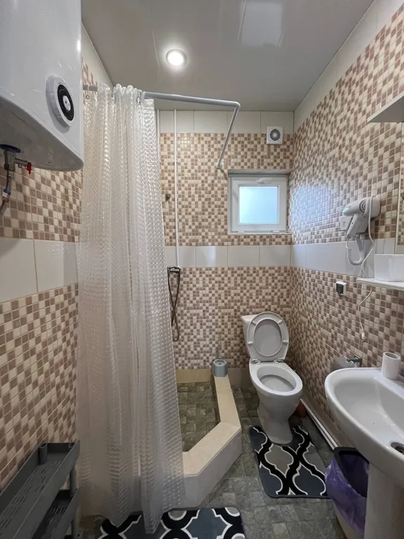 Коттедж Домик Художника на берегу Азовского моря — Кучугуры