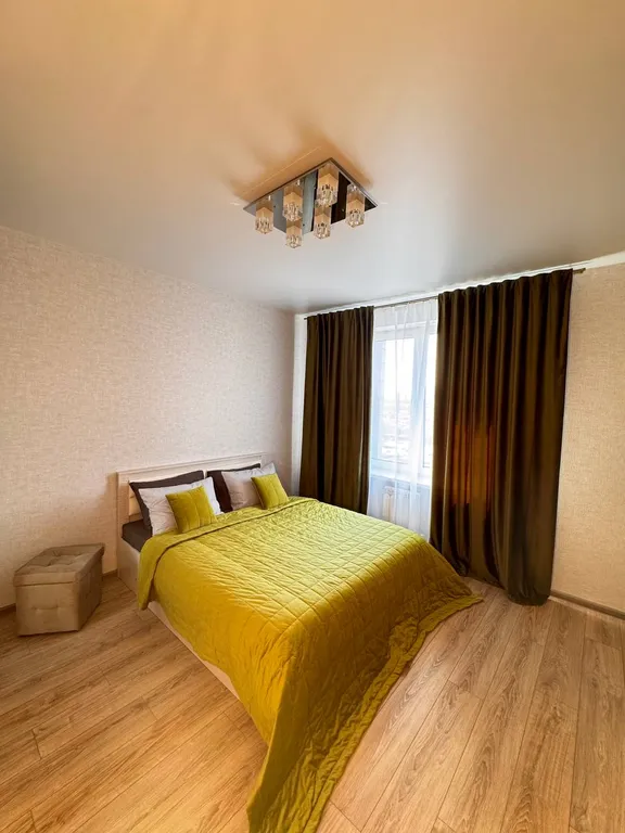 Квартира Уютная двухкомнатная квартира в центре города — Воронеж