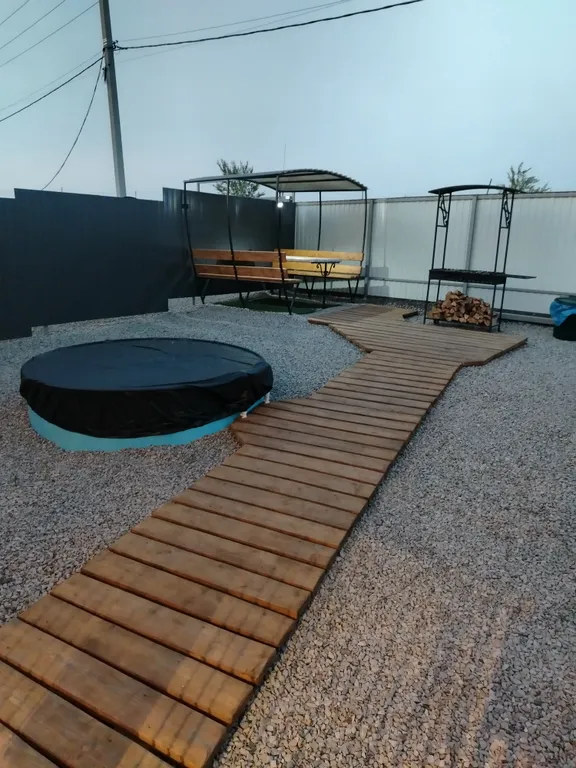 Коттедж А-фрейм