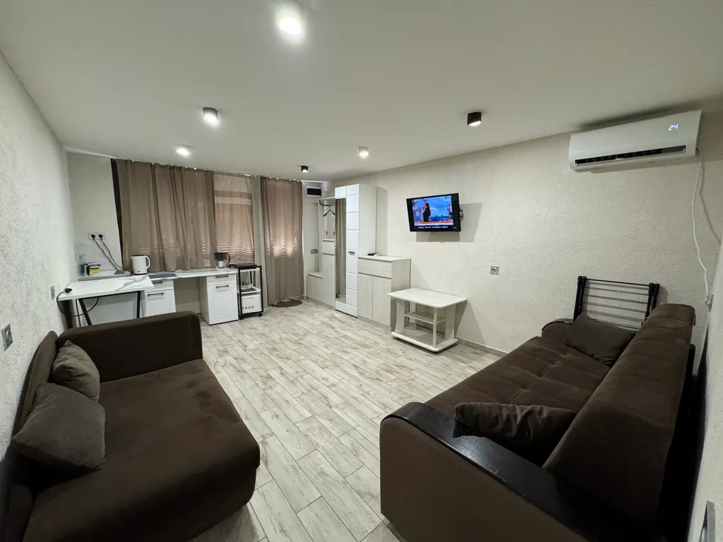 Студия рядом с морем